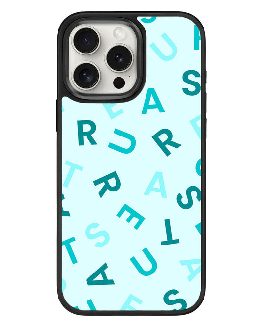 جراب iPhone Standee Grip - Treasure Monogram