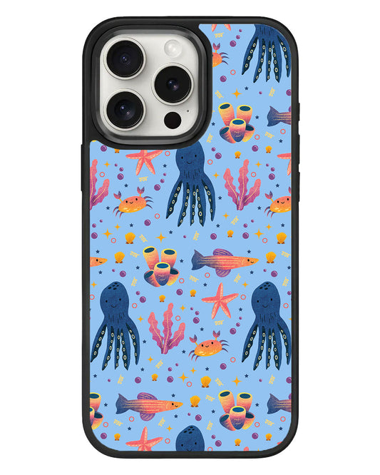 เคส iPhone Standee Grip - Underwater Dreams 1.0