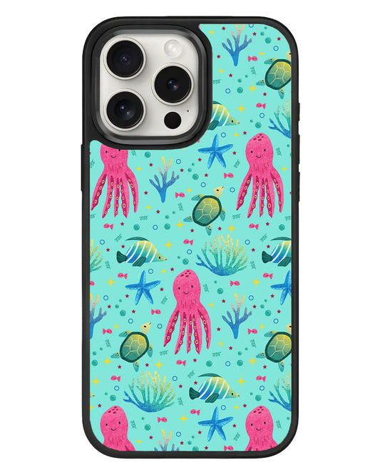 เคส iPhone Standee Grip - Underwater Dreams 2.0