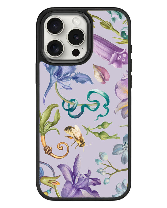 เคส iPhone Standee Grip - Violetta