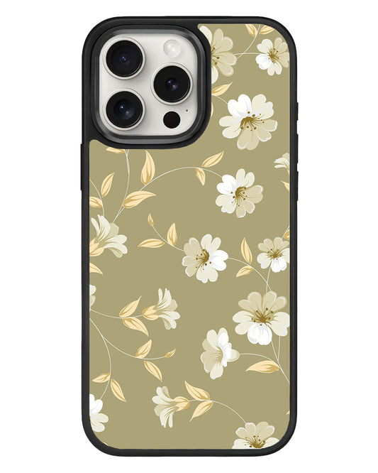 เคส iPhone Standee Grip - สีขาวแมกโนเลีย