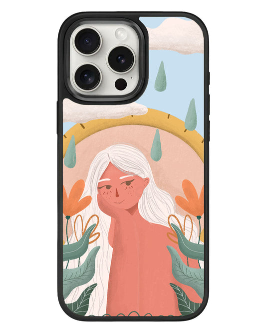 حافظة iPhone Standee Grip - Adara