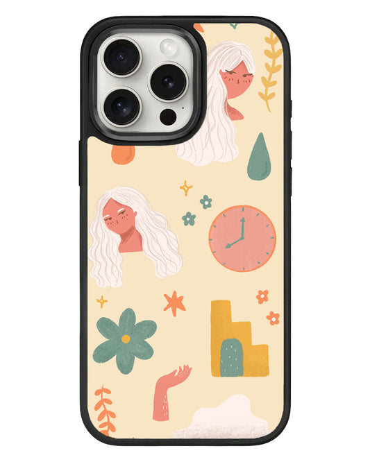 حافظة iPhone Standee Grip - عالم أدارا