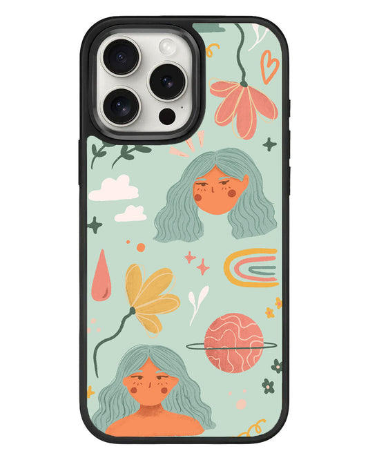 حافظة iPhone Standee Grip - عالم أدينا
