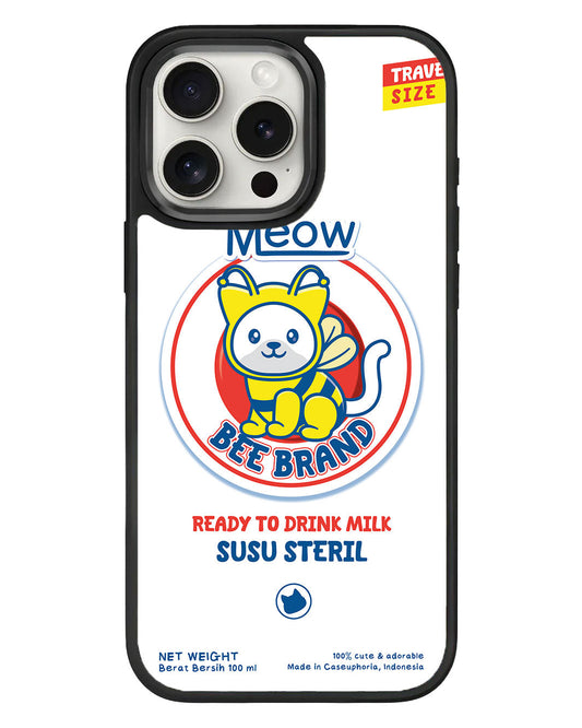 جراب iPhone Standee Grip - Bee Brand