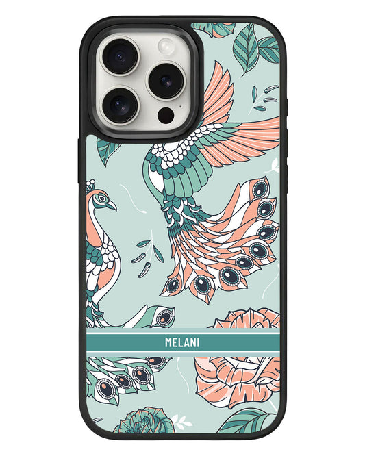 جراب iPhone Standee Grip - Bird of Paradise 3.0