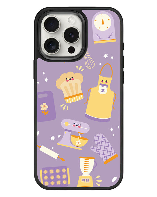 เคส iPhone Standee Grip - Chef or Baker