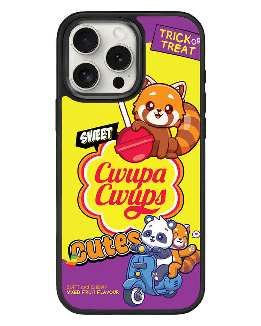 جراب iPhone Standee Grip - Cwupa Cwups