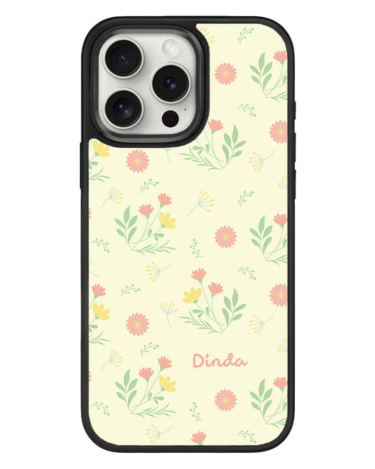 جراب iPhone Standee Grip - Dandelion