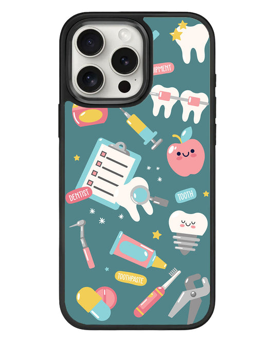 เคส iPhone Standee Grip - ทันตแพทย์
