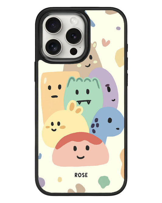 جراب iPhone Standee Grip - Doodle 2.0