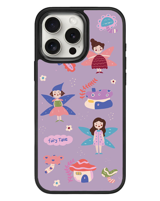 เคส iPhone Standee Grip - แฟรี่เทล