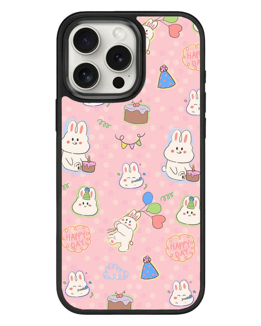 เคส iPhone Standee Grip - ปาร์ตี้สุดมันส์