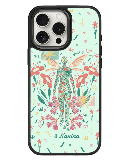 เคส iPhone Standee Grip - เติบโตวันแล้ววันเล่า