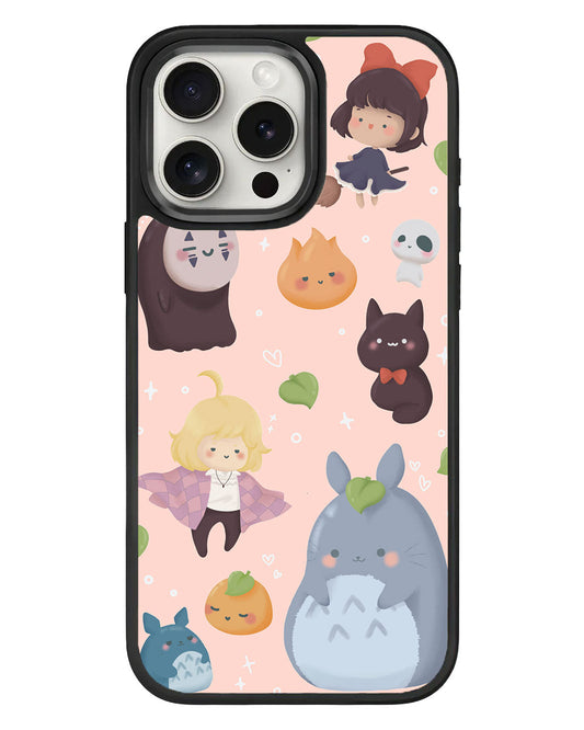جراب iPhone Standee Grip - جيبلي