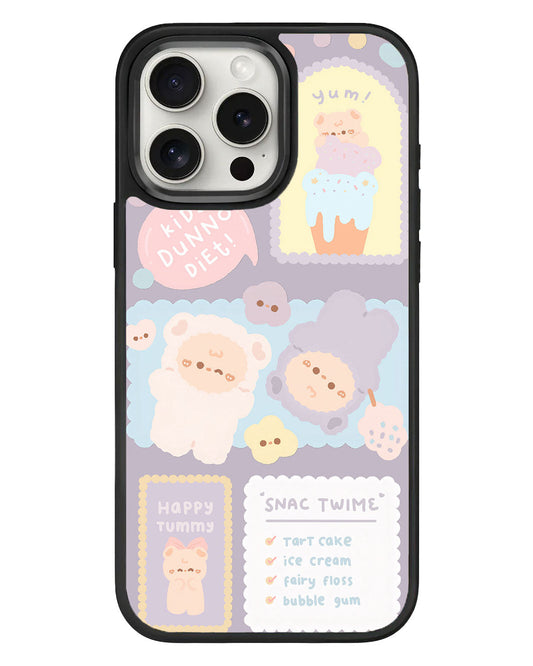 حافظة iPhone Standee Grip - Sweet Heaven