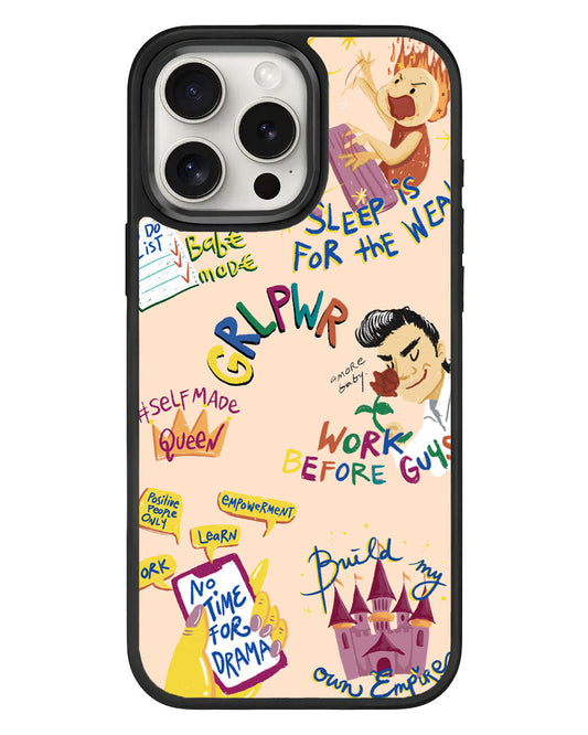 جراب iPhone Standee Grip - Ambitch 2.0