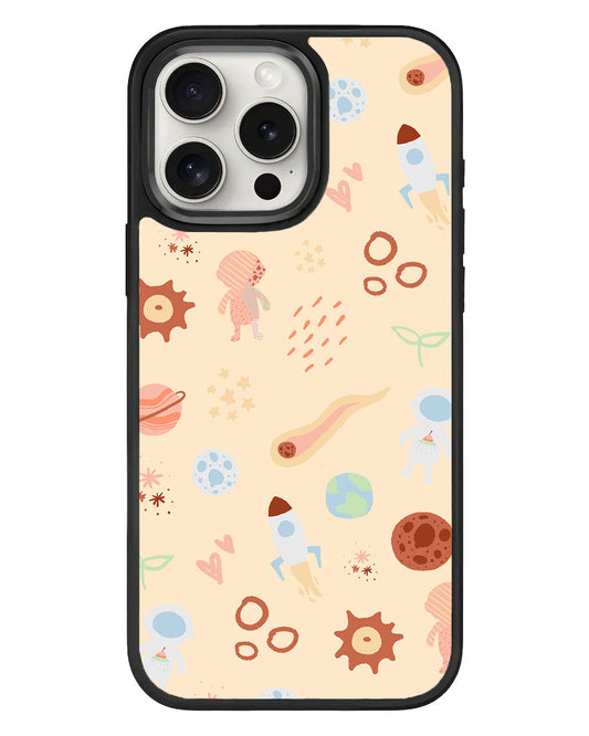 جراب iPhone Standee Grip - Need My Space