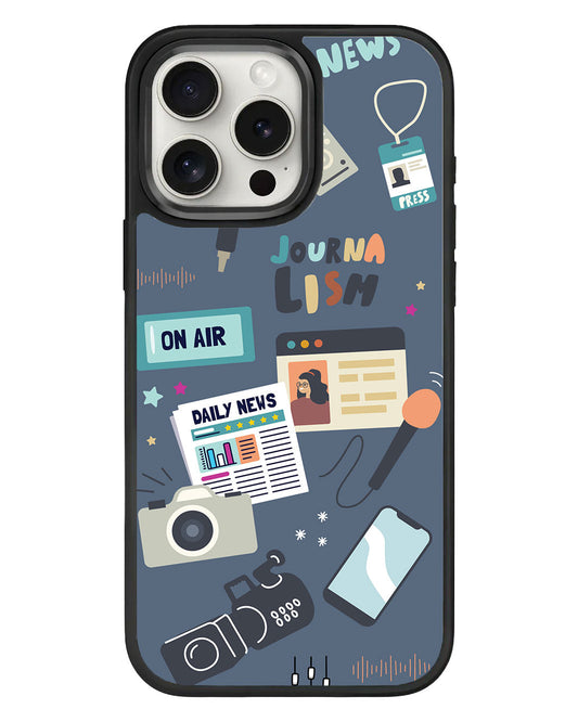 เคส iPhone Standee Grip - วารสารศาสตร์