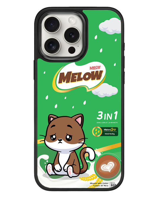 เคส iPhone Standee Grip - เมโลว์
