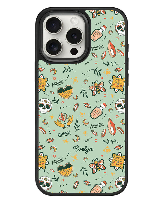 เคส iPhone Standee Grip - มิสติก