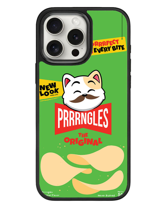 เคส iPhone Standee Grip - Prrrngles