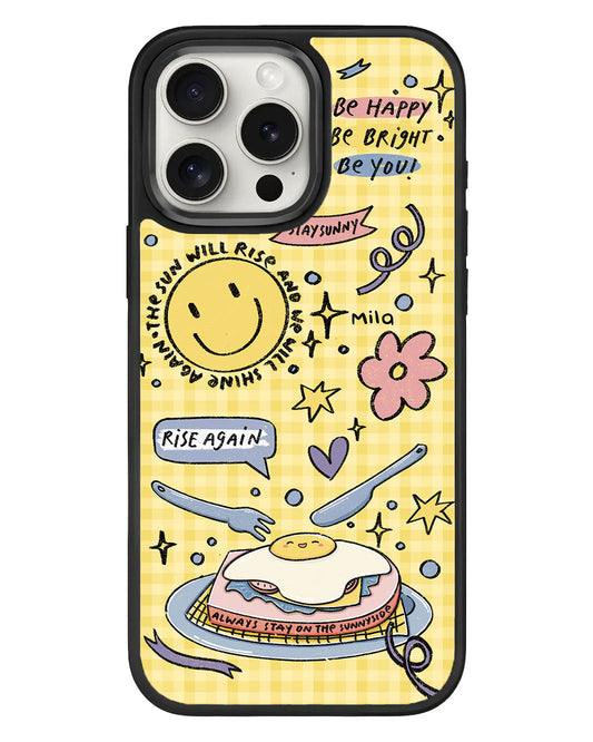 เคส iPhone Standee Grip - Rise