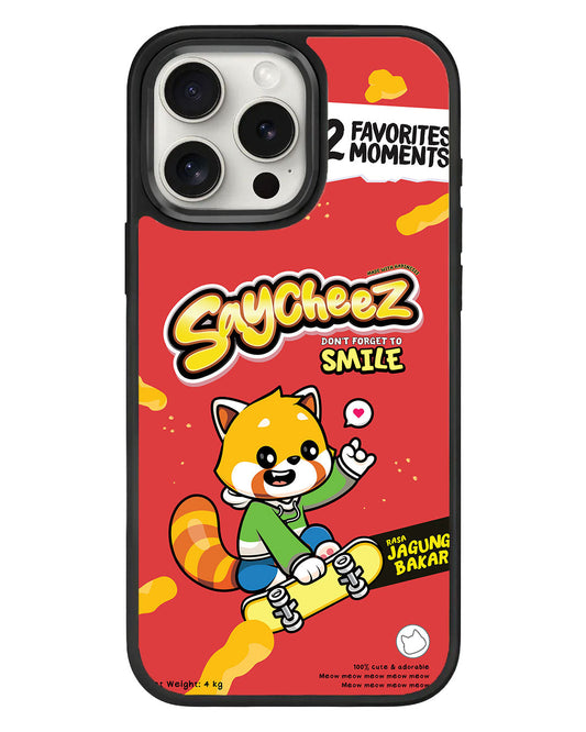 เคส iPhone Standee Grip - Saycheez