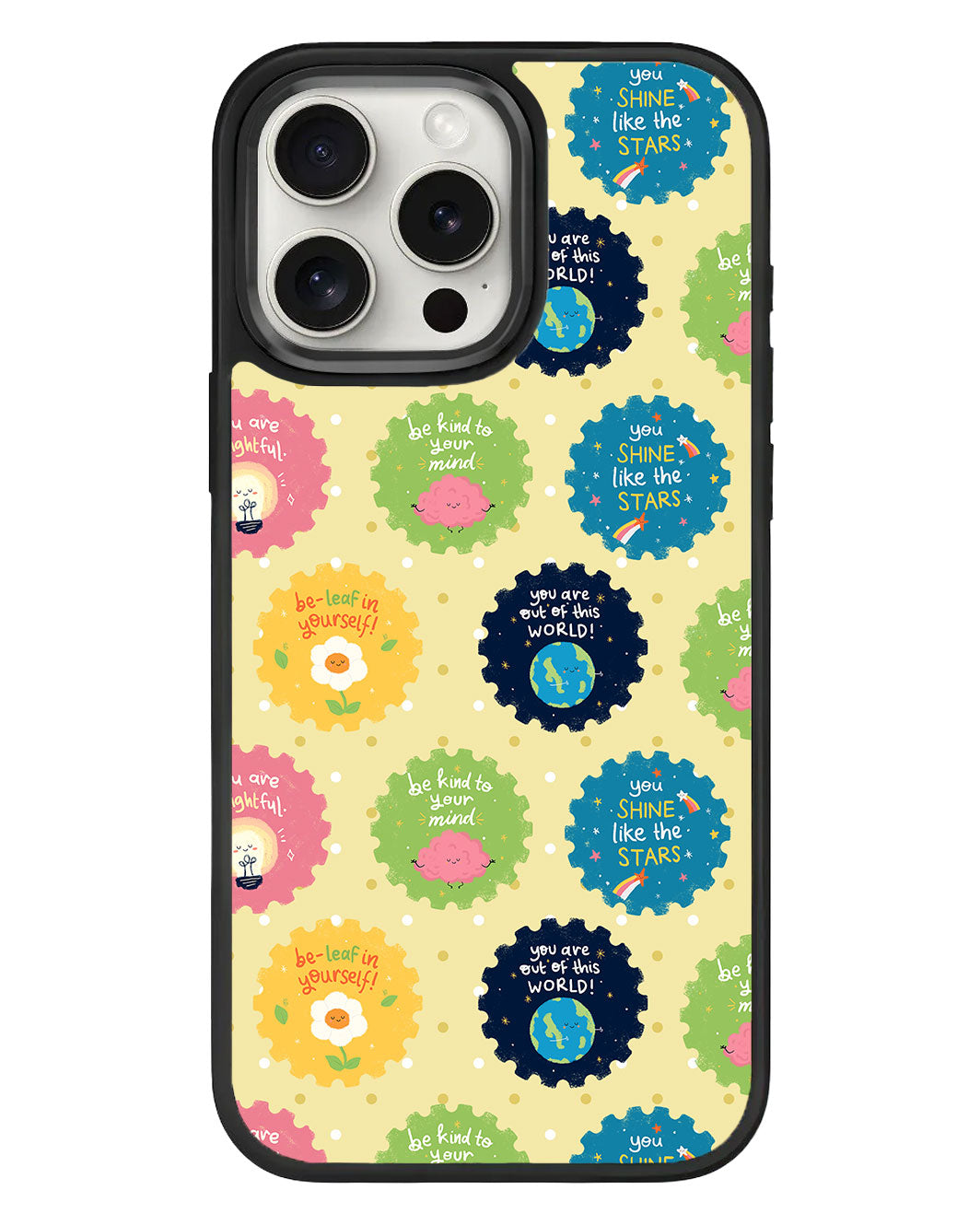 เคส iPhone Standee Grip - แสตมป์เตือนความจำ