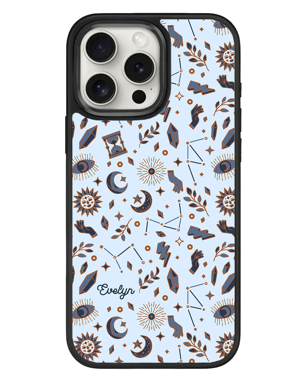 เคส iPhone Standee Grip - สตาร์ดัสต์