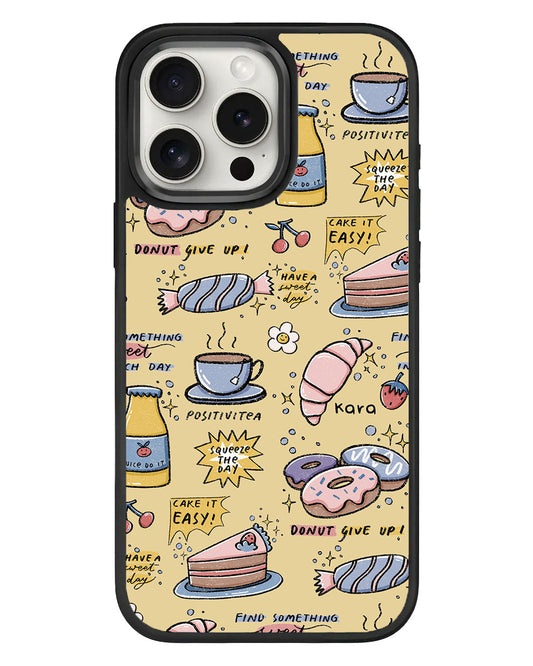 เคส iPhone Standee Grip - สี Sweets