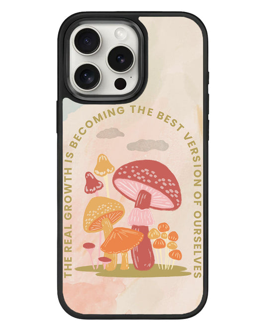 حافظة iPhone Standee Grip - النمو الحقيقي