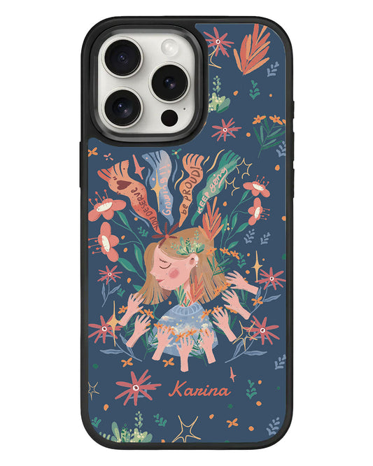 เคส iPhone Standee Grip - คุณสมควรได้รับความรัก