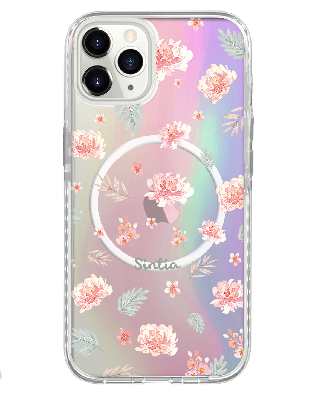 เคส iPhone Rearguard Holo - สวนพฤกษศาสตร์ 4.0