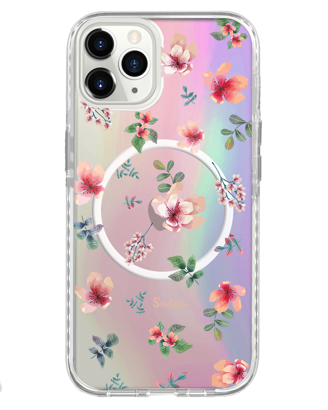 เคส iPhone Rearguard Holo - สวนพฤกษศาสตร์ 5.0