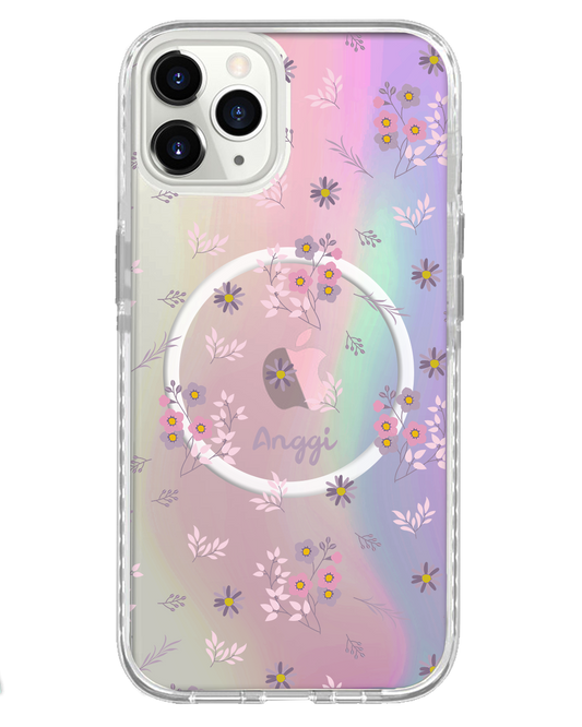 iPhone Rearguard Holo - สี Cherry Blossom