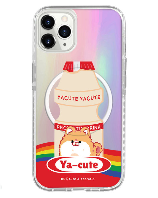 iPhone Rearguard Holo - สุนัข Yacute