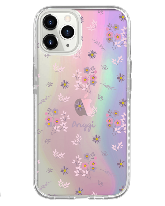 iPhone Rearguard Holo - สี Cherry Blossom