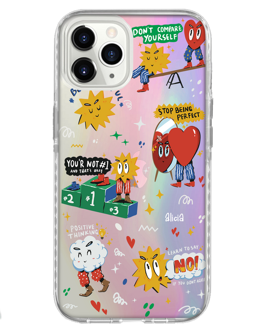 iPhone Rearguard Holo - ความรักที่ไม่เห็นแก่ตัว 2.0