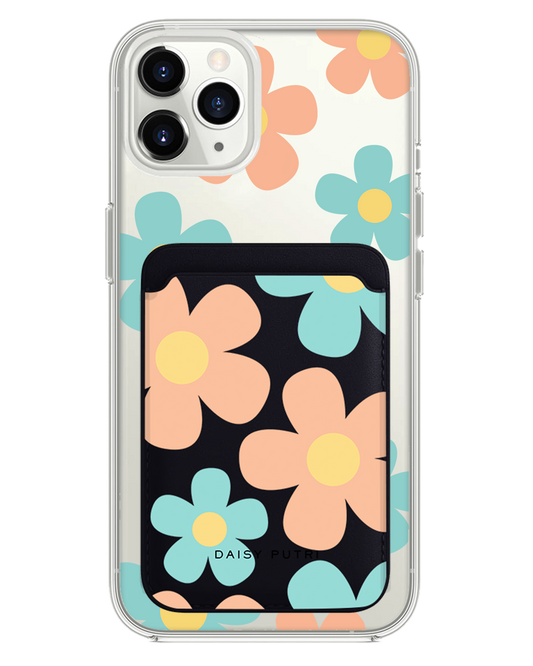เคส iPhone แบบแม่เหล็ก - Daisy Daze