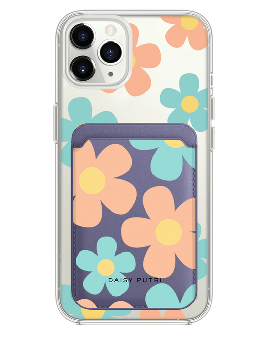 เคส iPhone แบบแม่เหล็ก - Daisy Daze
