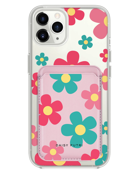 เคส iPhone แบบแม่เหล็ก - Daisy Delight 2.0