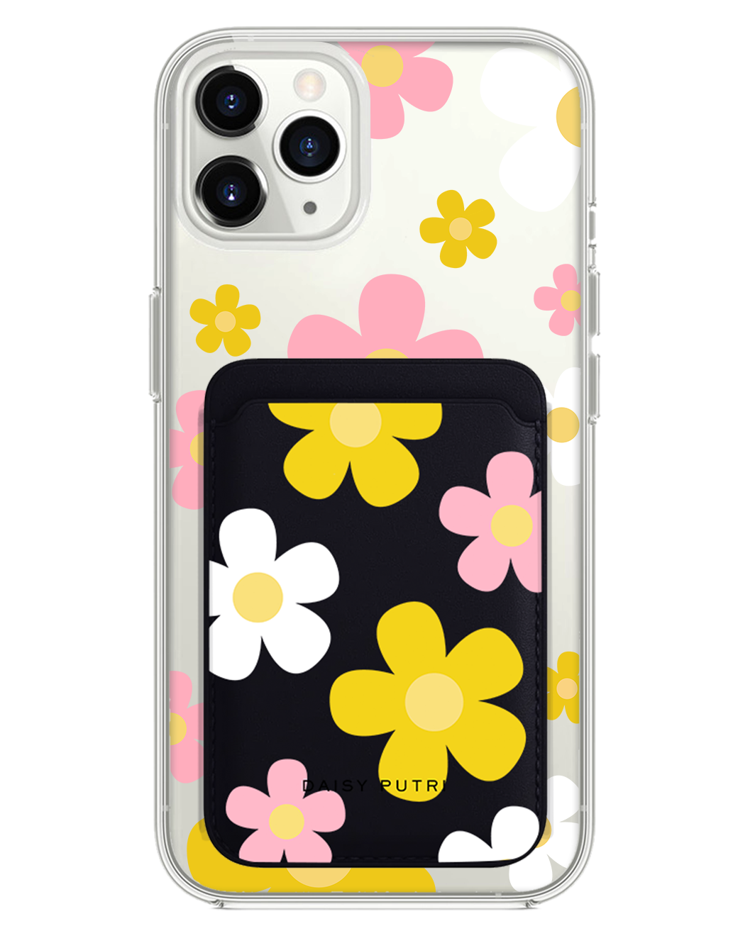 เคส iPhone แบบแม่เหล็ก - Daisy Fresh