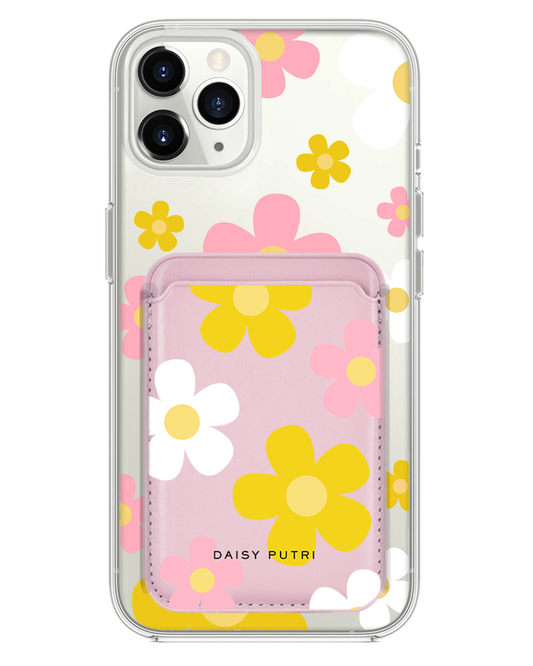เคส iPhone แบบแม่เหล็ก - Daisy Fresh