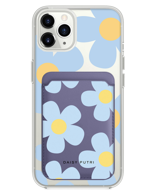 เคส iPhone แบบแม่เหล็ก - Daisy Garland