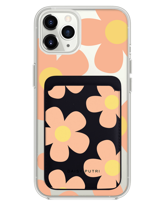 เคส iPhone แบบแม่เหล็ก - Daisy Love