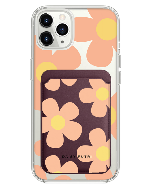 เคส iPhone แบบแม่เหล็ก - Daisy Love