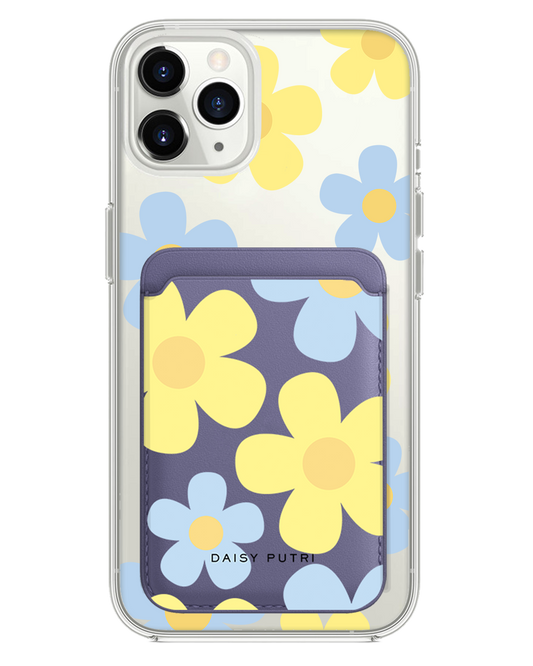 เคส iPhone แบบแม่เหล็ก - Daisy Skies