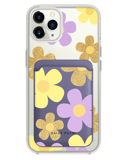 เคส iPhone แบบแม่เหล็ก - Daisy Twinkle