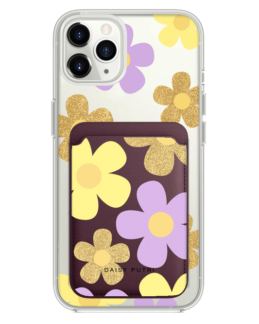 เคส iPhone แบบแม่เหล็ก - Daisy Twinkle